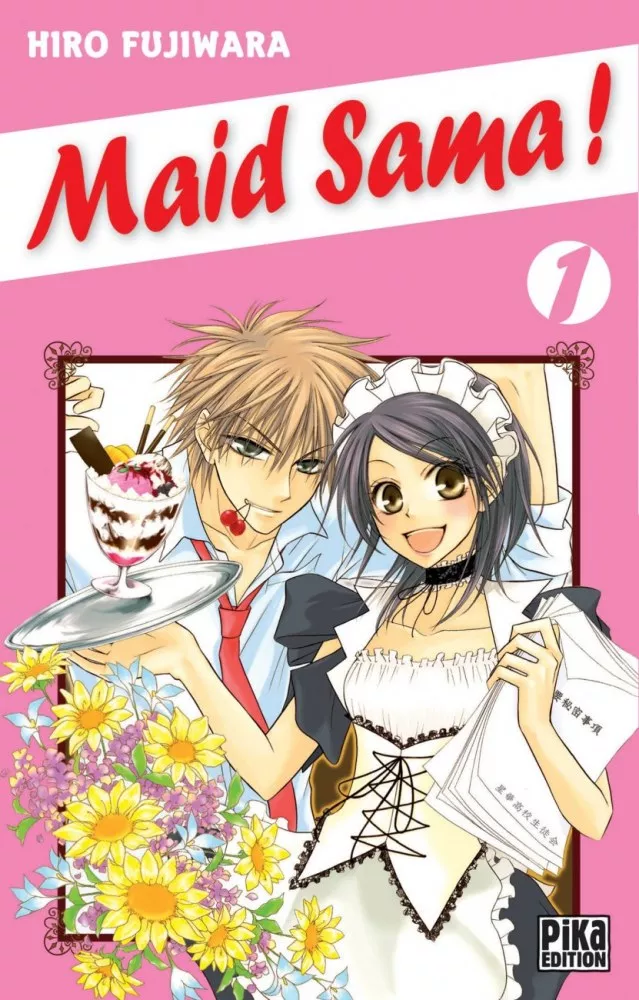 Maid Sama!